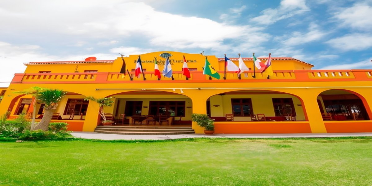 Hotel De Turistas