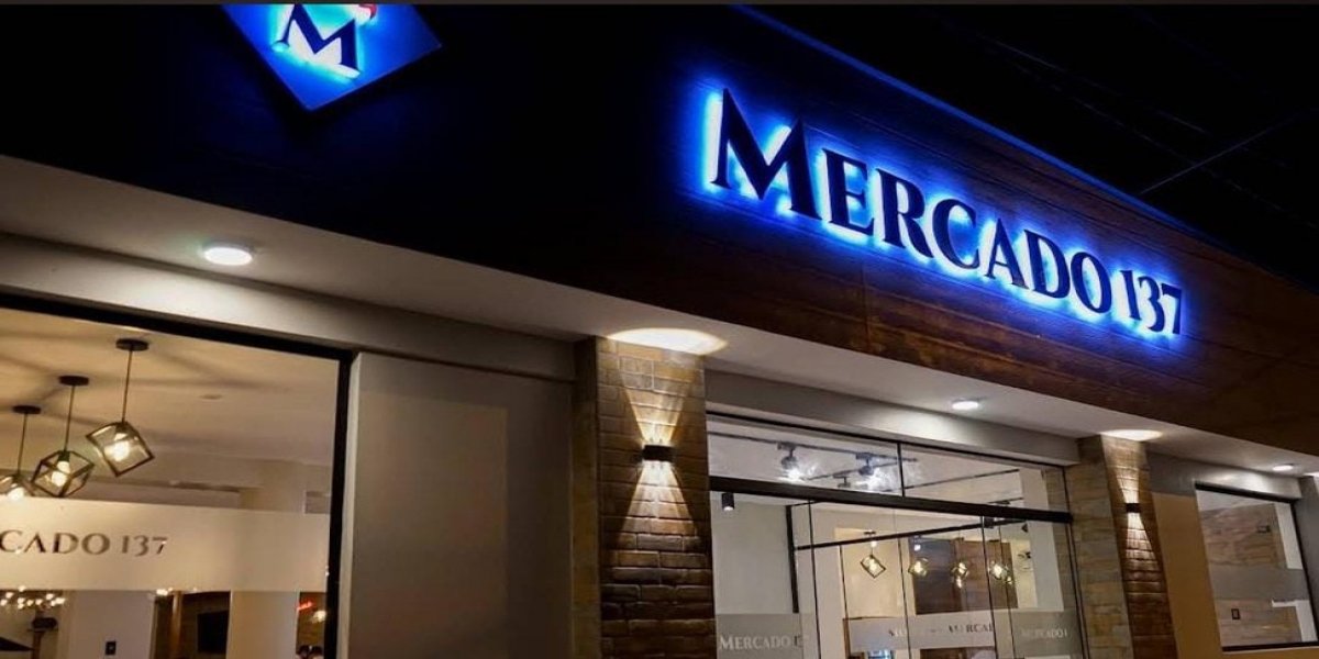 Mercado 137