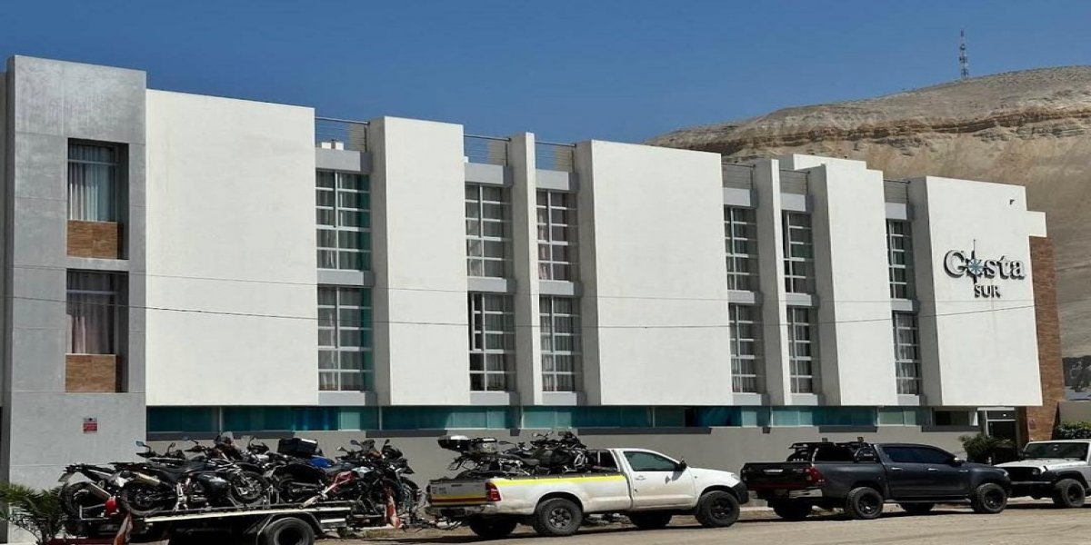 Hotel Costa Sur