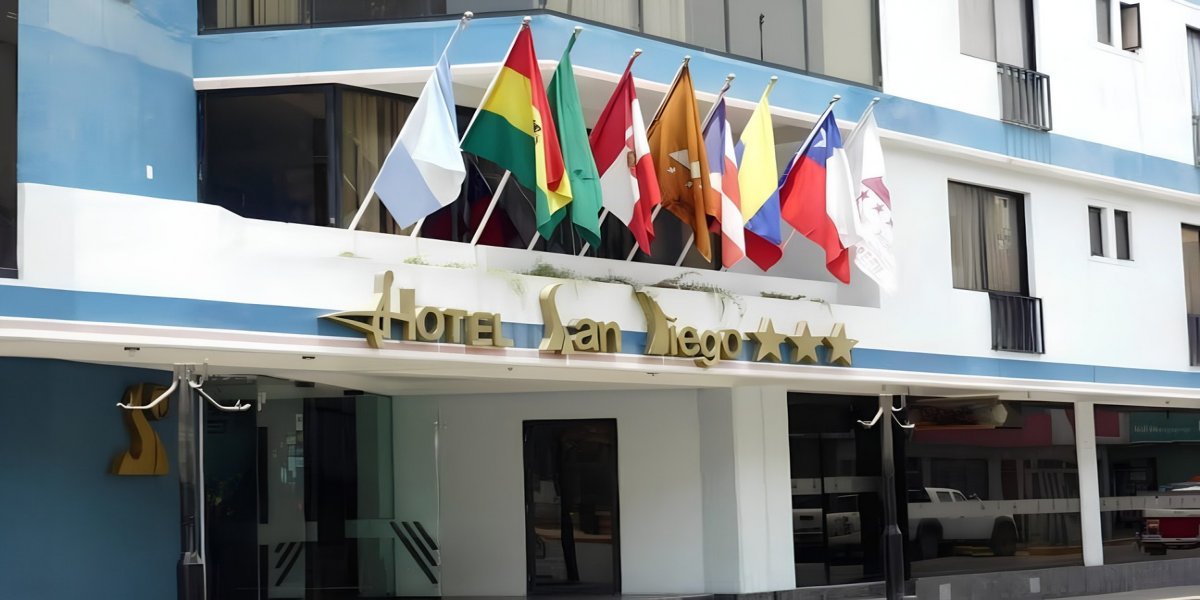 Hotel San Diego