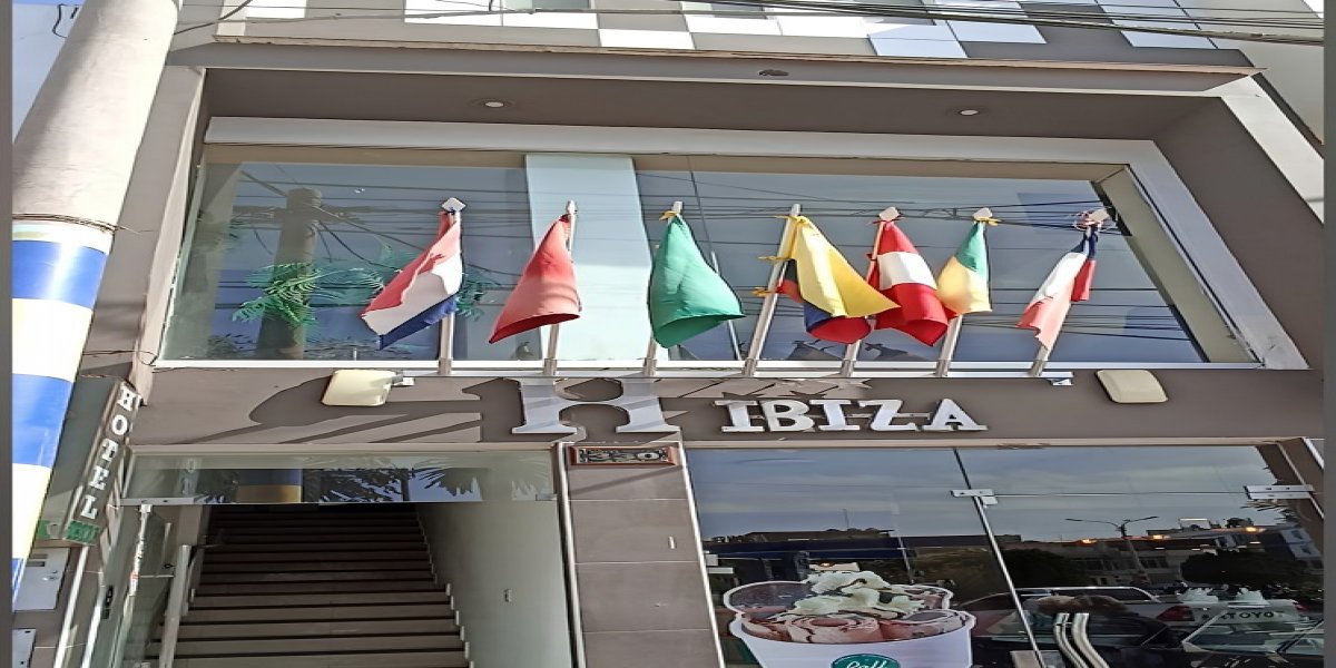 Hotel Ibiza