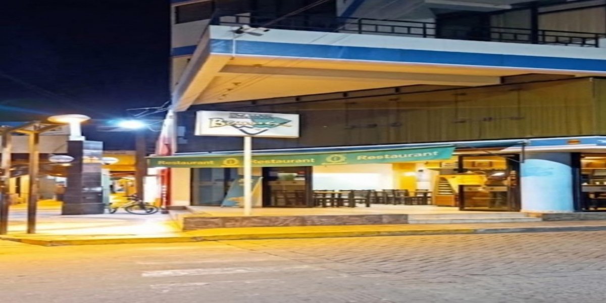 Pasteleria Barucci