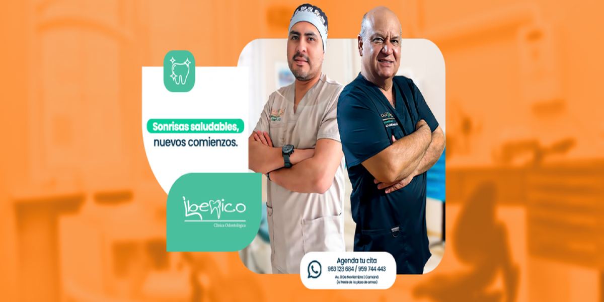 Clinica Dental Iberico