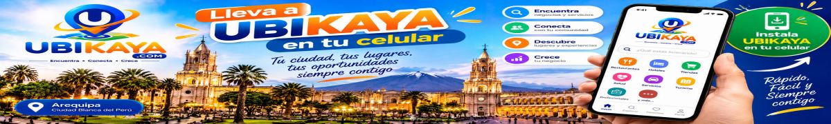 Ubikaya Celular